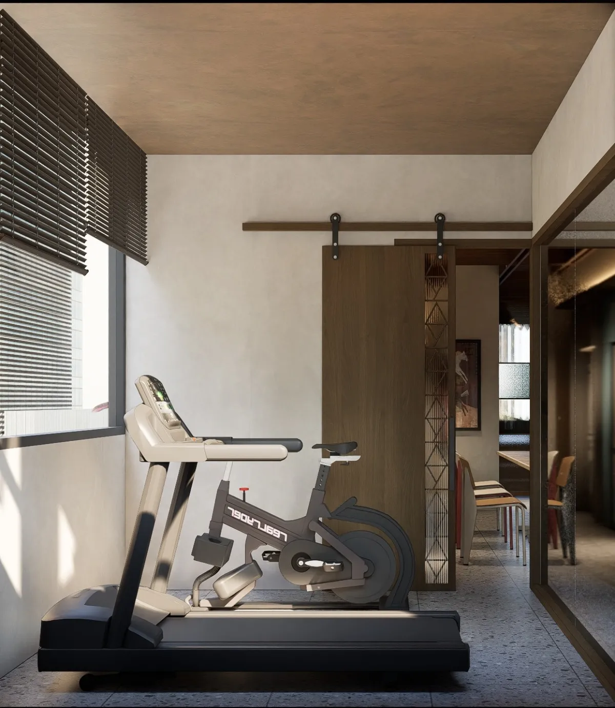 PHÒNG GYM