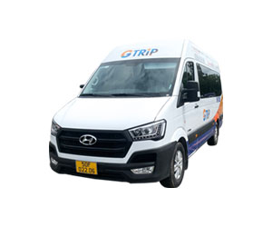 FORD TRANSIT 16 CHỖ