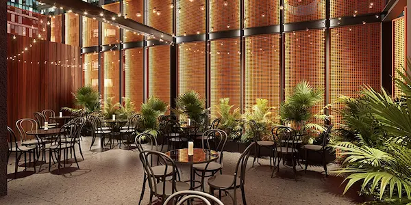restaurant