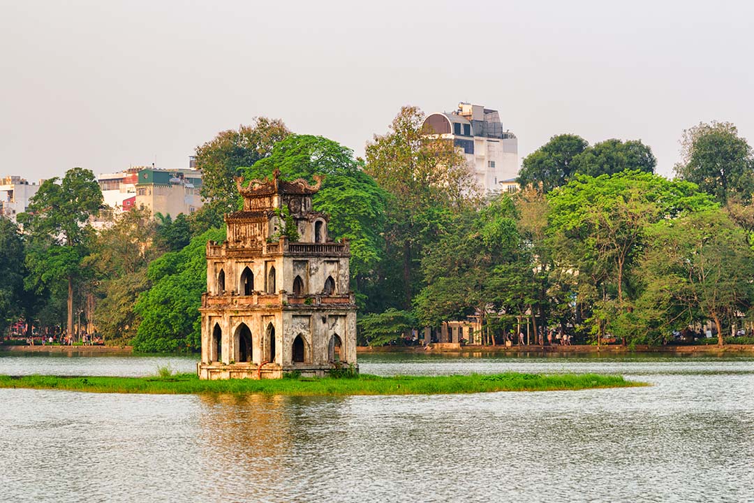 9D8N Northern & Central Vietnam Trip