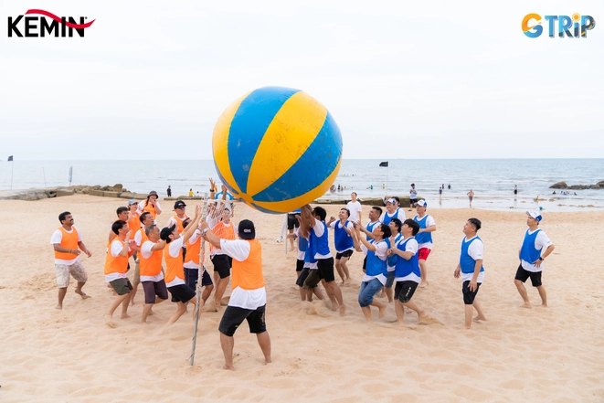Vui chơi bãi biển & Water Sports