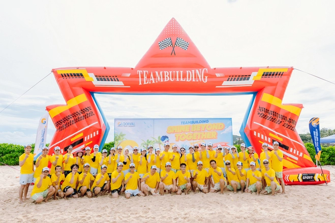 Thử thách ngoài trời & Teamwork